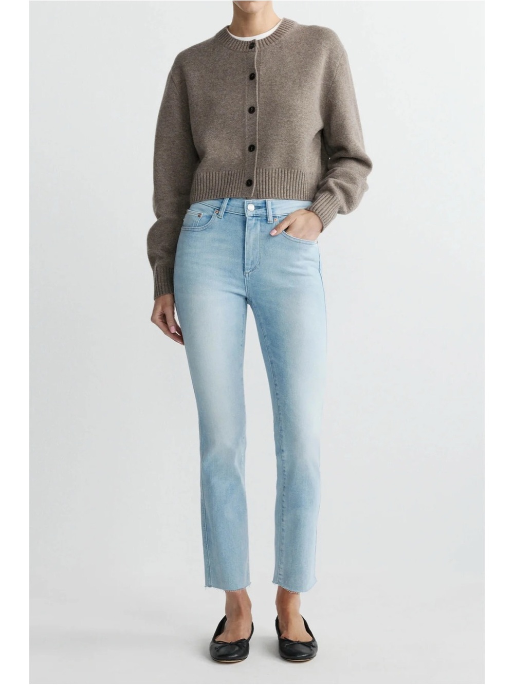 DL1961 Mara Straight Jeans